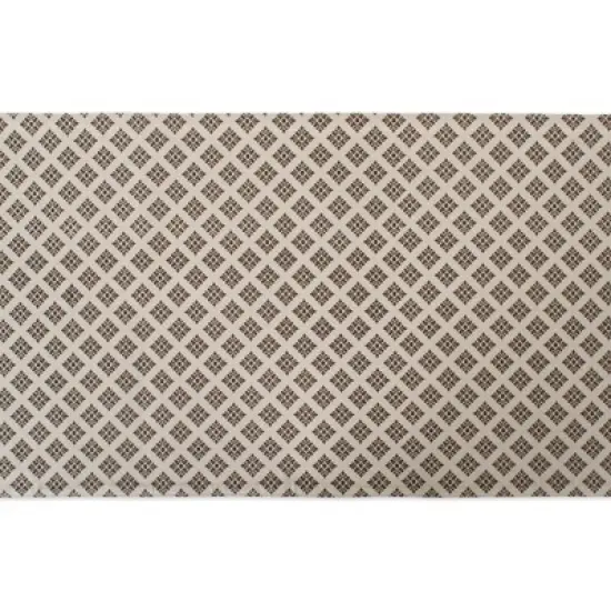 Design Imports  Reversible Autumn Table Runner, 14X108", Autumn Leaves image {3}