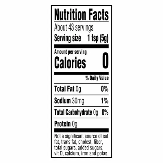 Taco Bell Hot Taco Sauce 7.5oz image {8}