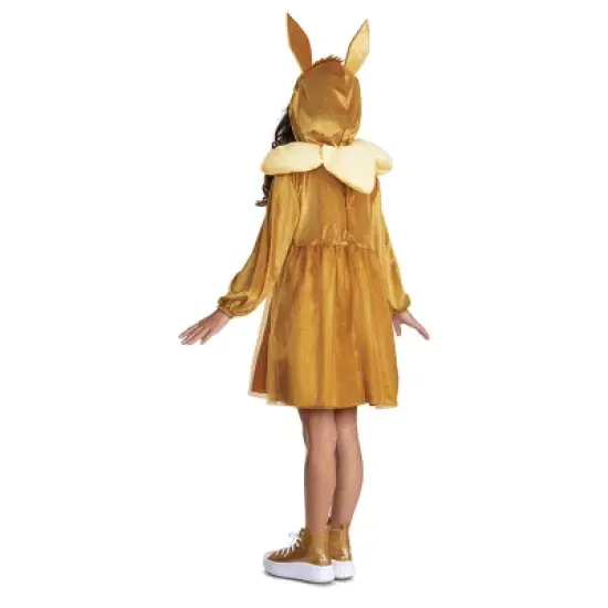 Pok&eacute;mon Girls' Eevee Costume Dress Brown image {1}