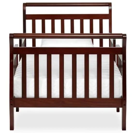 Dream On Me Emma 3 in 1 Convertible Toddler Bed image {2}
