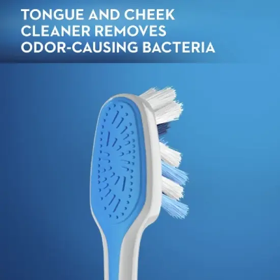 Oral-B Cross Action Manual Toothbrush - 6ct image {8}