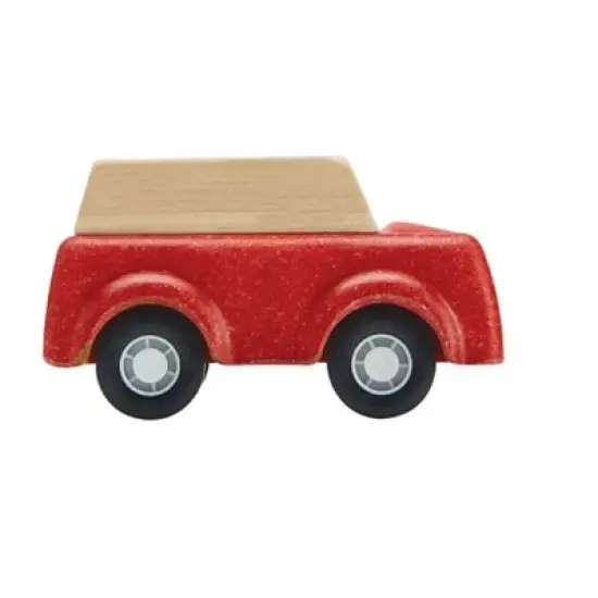 Plantoys| Red SUV image {3}