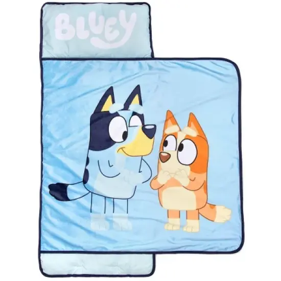 Bluey Kids' Nap Mat image {3}