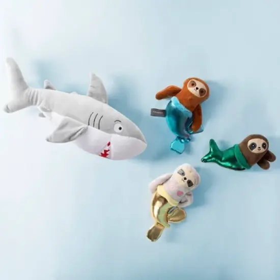 PetShop by Fringe Studio Feeling Sharky Dog Toy image {2}