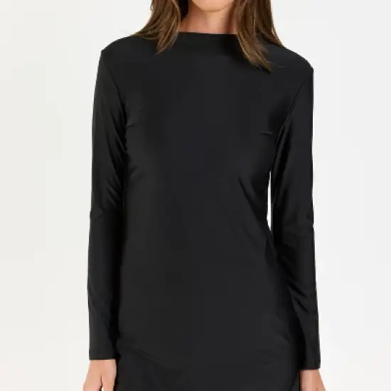 Calypsa Womens Jenna Swim Tunic image {3}