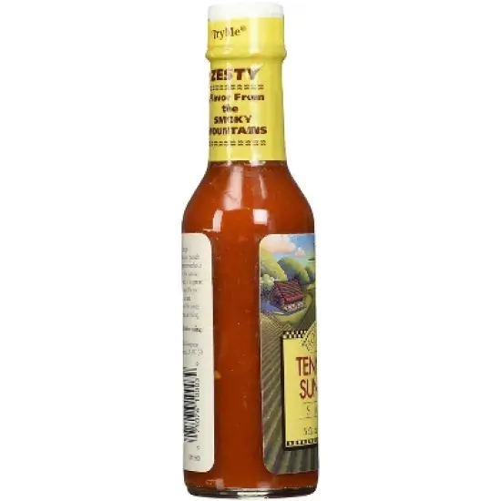Try Me Tennessee Sunshine Sauce - 6 pack, 5 oz image {2}