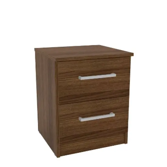 Juliette 2 Drawer Nightstand - Polifurniture image {11}