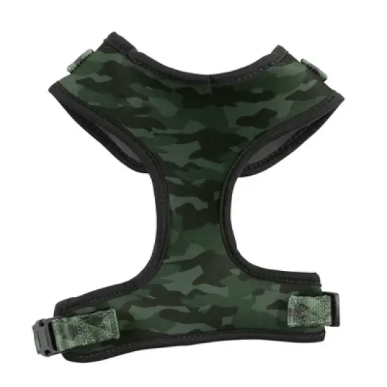 Luvable Friends Unisex Pet Harness, Camo image {2}