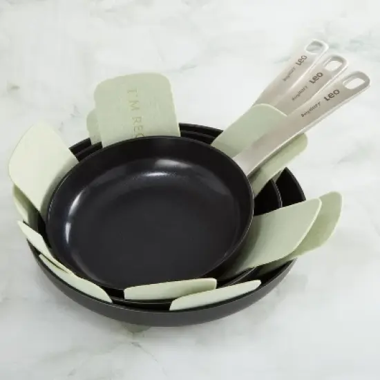 BergHOFF Balance Felt Pan Protector Set 15", Recycled Material image {2}