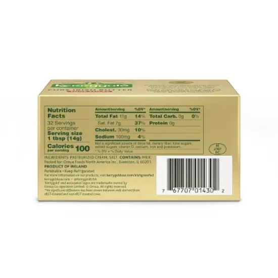 Kerrygold Butter Sticks - 16oz image {1}