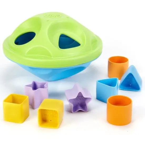 DUPC Green Toys: My First Shape Sorter image {7}
