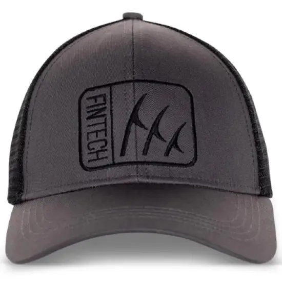 Fintech Logo Snapback Hat image {7}