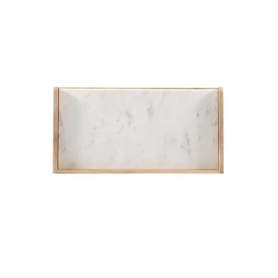 Gordon Bar Cabinet Natural - Linon image {8}
