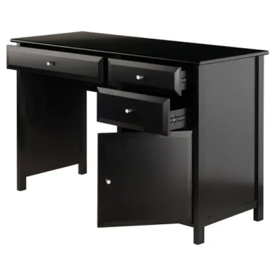 Delta Office Writing Desk - Winsome image {1}