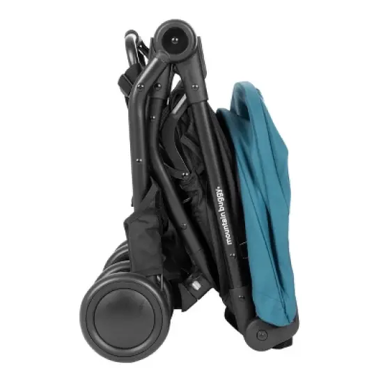 Mountain Buggy Nano V3 Travel Stroller in Teal image {3}