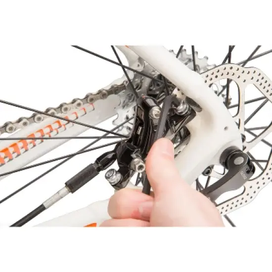 Park Tool HXS-3 Stubby Hex Wrench Set 1.5 to 6 mm Short Reach High Torque Steel image {1}