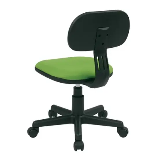 Student Task Chair Green - OSP Home Furnishings image {5}