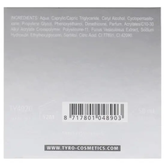 TYRO Algae Mask - Mask Skin Care - 1.69 oz image {3}