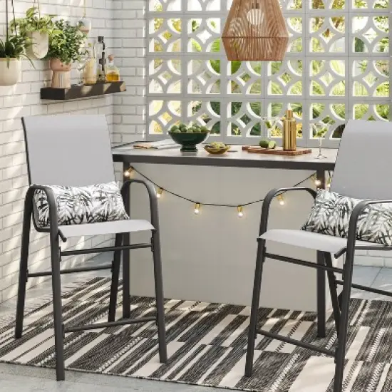 Patio Bar Table, Outdoor Furniture - Room Essentials&trade; image {5}