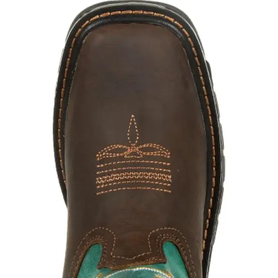 Kids Georgia Boot Carbo-Tec LT Little Kids Pull On Boot image {5}