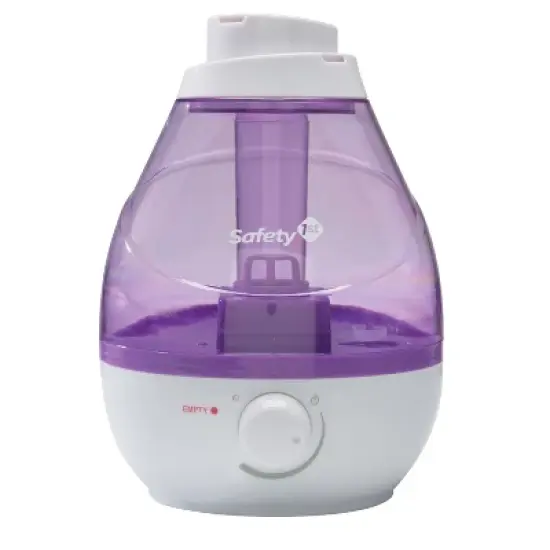 Safety 1st Ultrasonic 360&deg; Cool Mist Humidifier image {5}