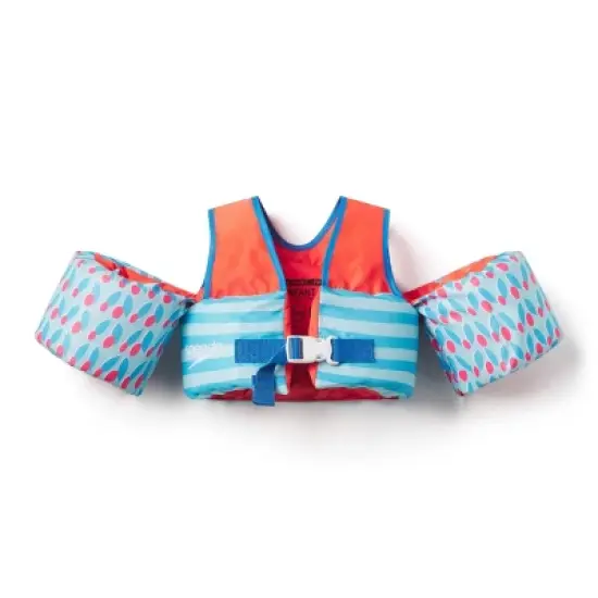 Speedo Splash Jammer Life Jacket Vest - Dino image {1}