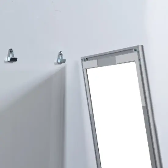 Azar Displays Dry Erase White Board image {5}