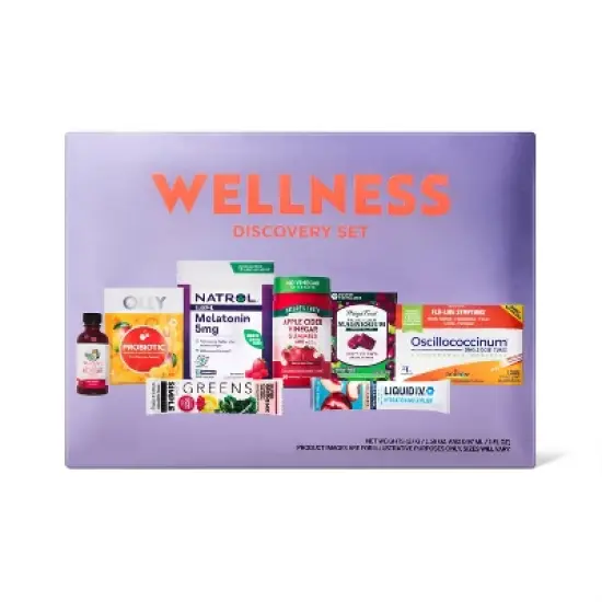 Wellness Best of Box Discovery Set image {5}