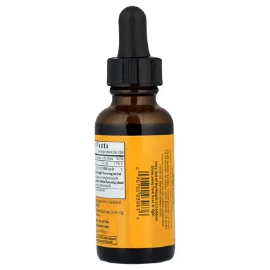 Herb Pharm Kid's Sinus Samurai, Alcohol Free, 1 fl oz (30 ml) image {2}