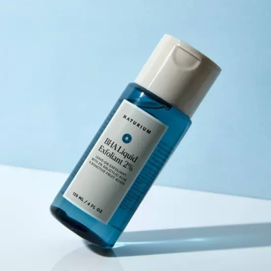 Naturium BHA 2% Liquid - 4 fl oz image {2}