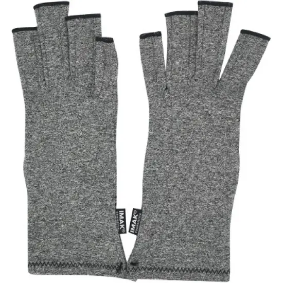 Brownmed IMAK Active Arthritis Pain Relief Compression Grip Gloves image {2}