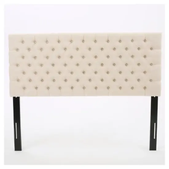 Bierman Upholstered Headboard - Christopher Knight Home image {5}