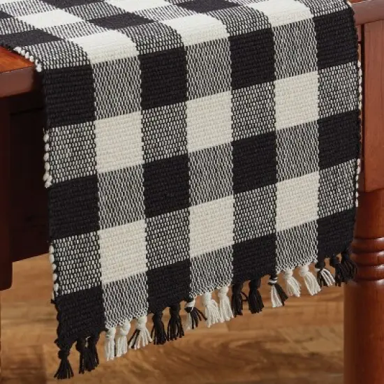 Park Designs Buffalo Check Table Runners image {2}