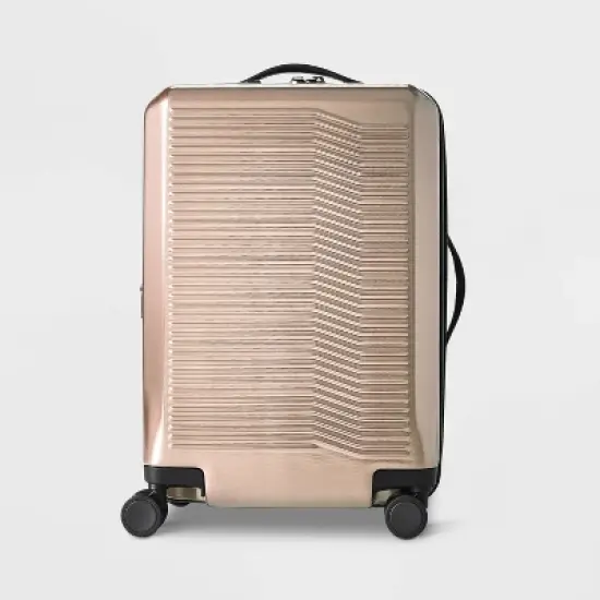 Signature Hardside Carry On Spinner Suitcase - Open Story&trade; image {11}