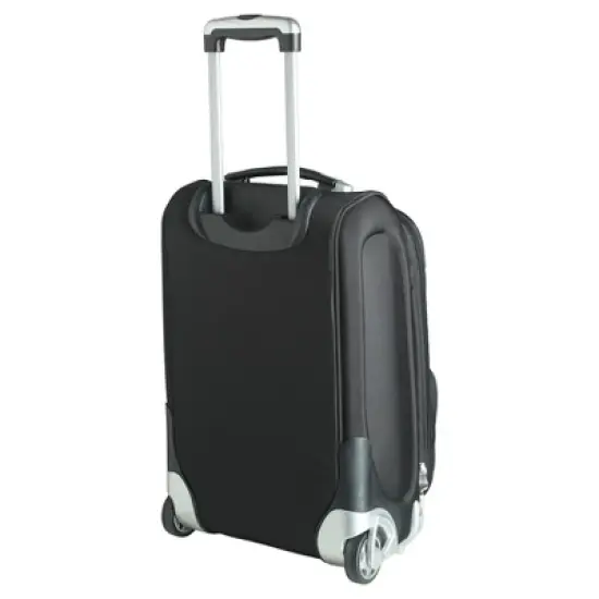 MLB San Francisco Giants 21" Carry On Suitcase - Black image {5}