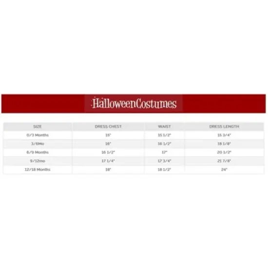 HalloweenCostumes.com Infant Disney Princess and the Frog Tiana Halloween Costume | Disney Baby Costumes image {1}