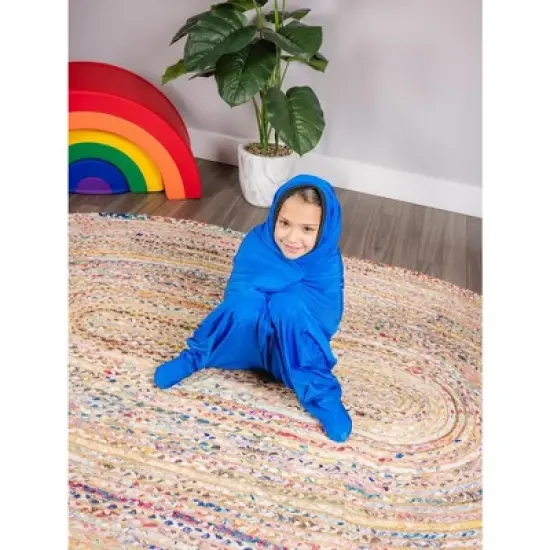 Sensory Hug Full Body Socks image {8}