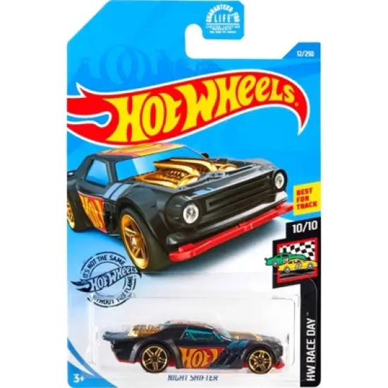 Hot Wheels Single Pack &ndash; (Styles May Vary) image {39}