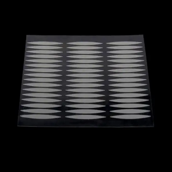 Unique Bargains Invisible Dual-tip Eyes Modify Double Eyelid Sticker Adhesive Tape image {2}