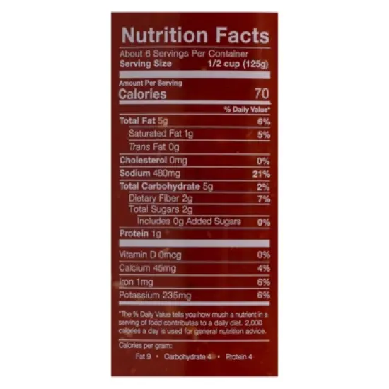 Il Mulino Marinara Sauce - Case of 6/24 oz image {5}