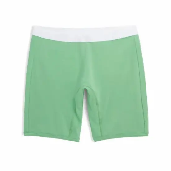 TomboyX 9" Inseam Boxer Briefs Underwear, Modal Stretch Comfortable Bike Shorts image {4}