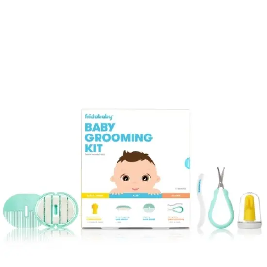 Frida Baby Grooming Kit image {1}