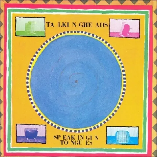 Talking Heads - Speaking in Tongues image {1}