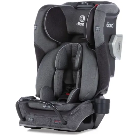 Diono Radian 3QXT All-in-One Convertible Car Seat image {10}