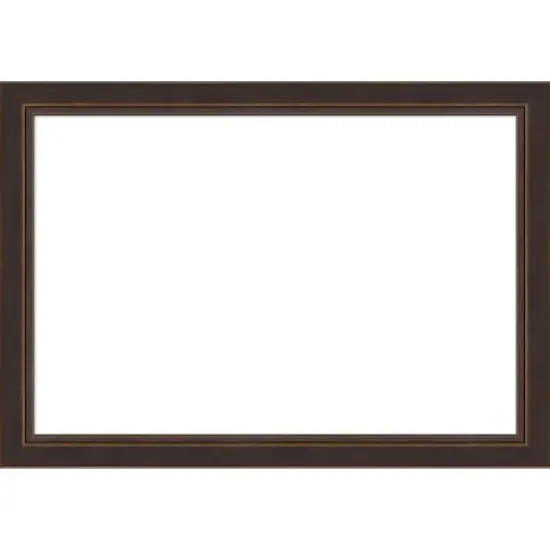 Amanti Art Lara Bronze Framed Dry Erase Magnetic Board image {17}