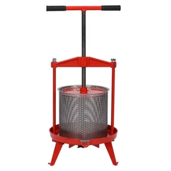 Dexmalle 100% Nature Apple&Grape&Berries Crusher Manual Juice Maker for Kitchen image {3}