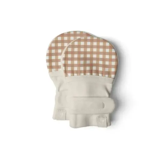 Goumikids Viscose Made from Bamboo + Organic Cotton Stay-On Mitts image {14}