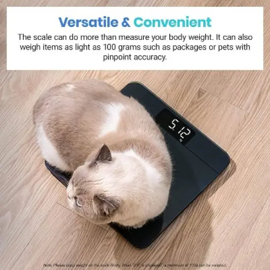 Etekcity Body Weight Scale image {6}