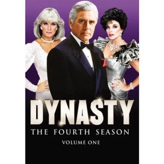Dynasty: Season Four, Vol. 1 (Full Frame( (3 Discs( (DVD)(1983) image {1}