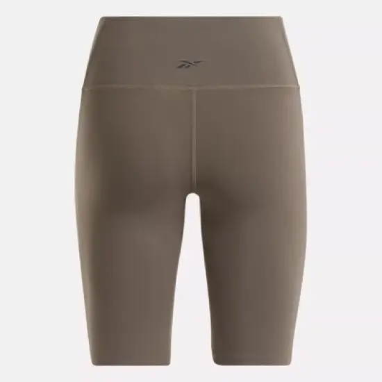 Lux High-Rise Bike Shorts image {8}